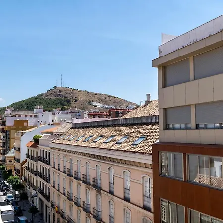 Apartment Malagaroom Victoria 43 Malaga