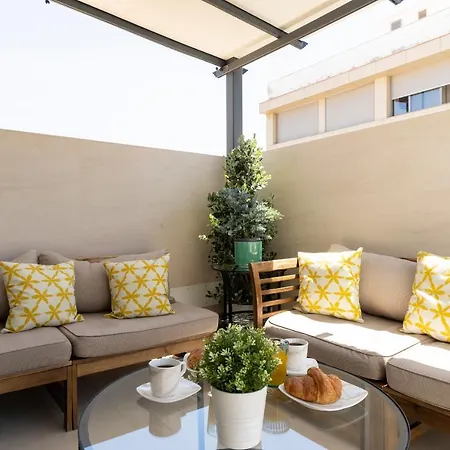 Apartment Malagaroom Victoria 43 *