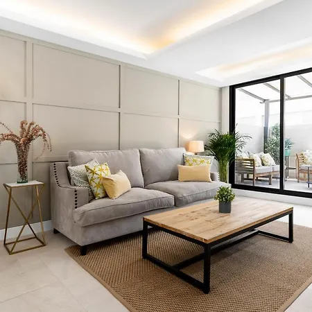 Malagaroom Victoria 43 Apartment Malaga