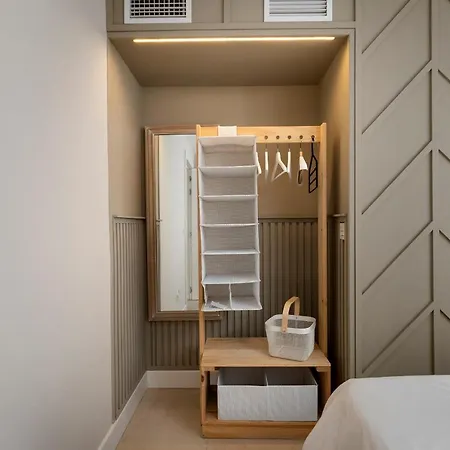 Malagaroom Victoria 43 Apartment *