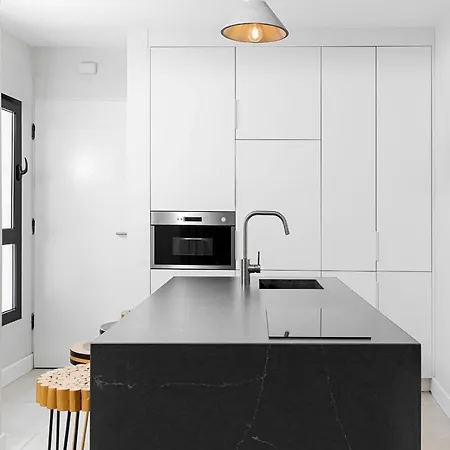 Malagaroom Victoria 43 Apartment *
