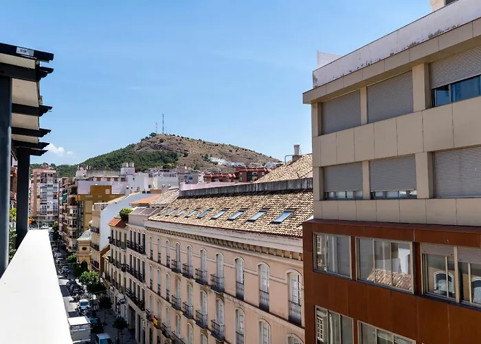 Apartment Malagaroom Victoria 43 Malaga