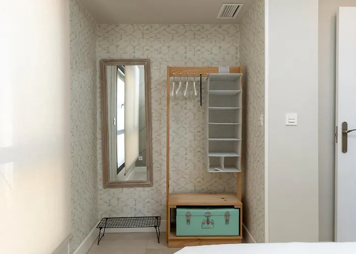 Malagaroom Victoria 43 Apartment *